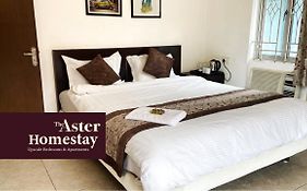 The Aster Homestay - Bedrooms & Apartments