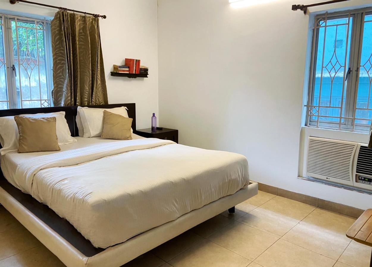 The Aster Homestay - Bedrooms & Apartments Kolkata Exterior photo